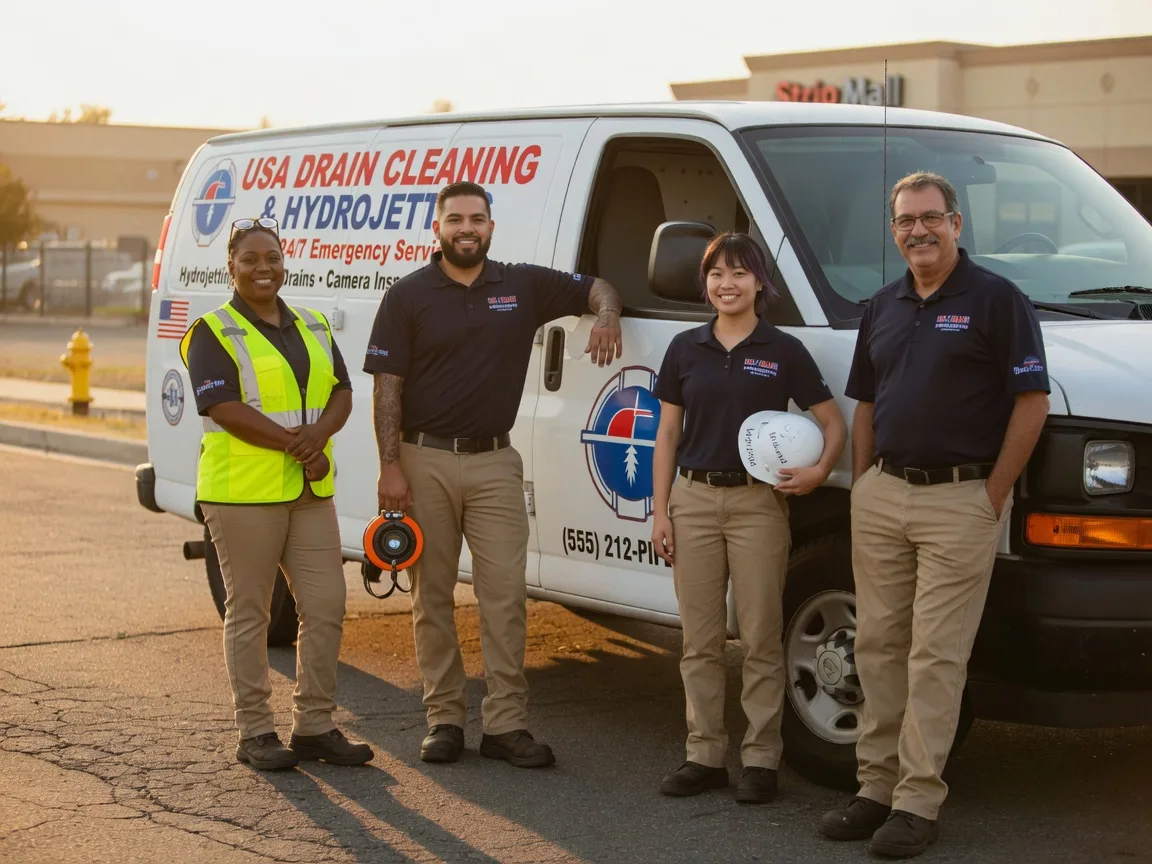 Drain Cleaning company in Villa Ridge, MO