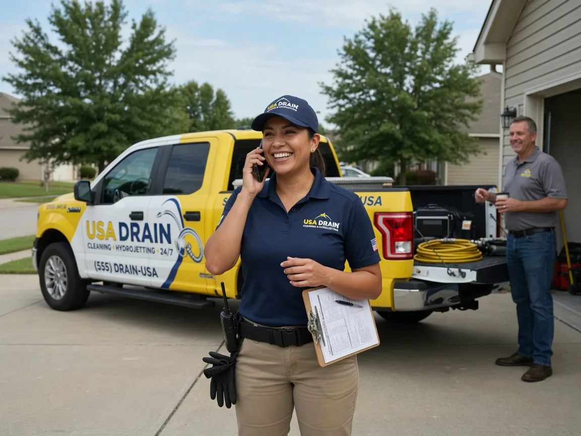 Drain Cleaning Villa Ridge, MO FAQs
